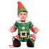 Costume di carnevale PICCOLO ELFO 